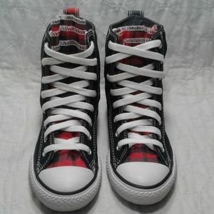 CONVERSE hi top all star mint condition sz 3 youth
